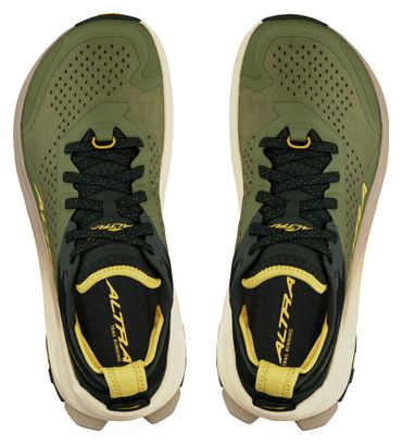 Altra Olympus 6 Scarpe da trail da uomo Khaki