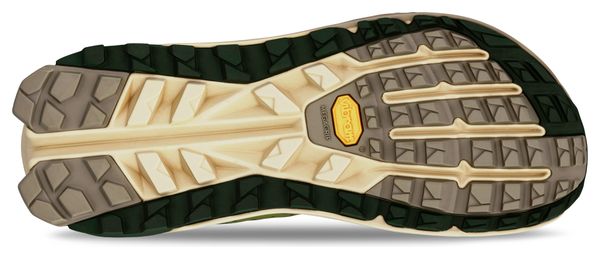 Altra Olympus 6 Scarpe da trail da uomo Khaki