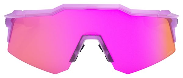100% Speedcraft XS Toyoko HiPER Vital Pink Spiegelgläser mit zusätzlichen Klargläsern