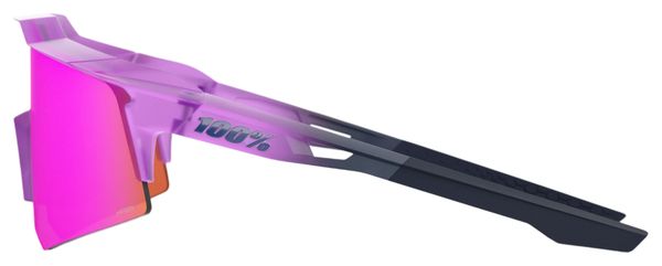 100% Speedcraft XS Toyoko HiPER Vital Pink Spiegelgläser mit zusätzlichen Klargläsern