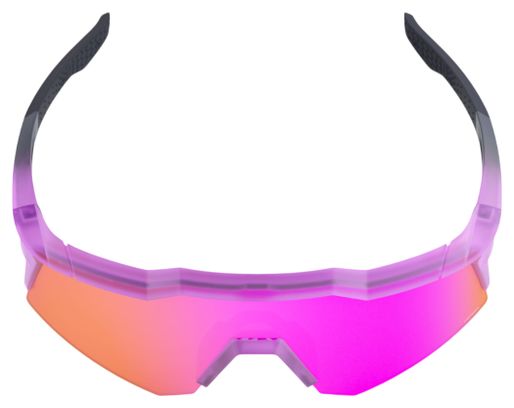 100% Speedcraft XS Toyoko HiPER Vital Pink Spiegelgläser mit zusätzlichen Klargläsern