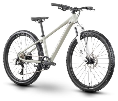 VTT Enfant Raymon Nayta 26 Pro Shimano 8V 26'' Gris