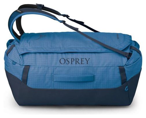 Osprey Transporter Duffel 65L Blu