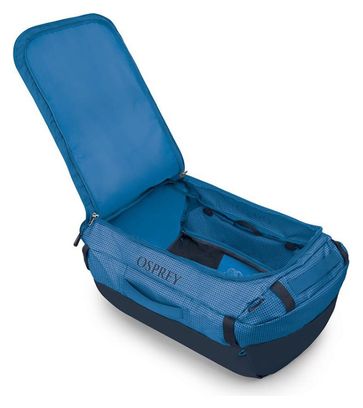 Osprey Transporter Duffel 65L Blu