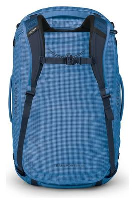 Osprey Transporter Duffel 65L Blu