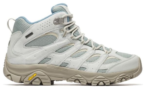 Merrell Moab 3 Mid GTX Grey Men's Hiking Shoes