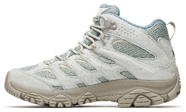 Merrell Moab 3 Mid GTX Grey Men's Hiking Shoes