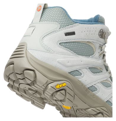 Merrell Moab 3 Mid GTX Grey Men's Hiking Shoes