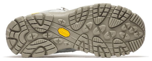 Merrell Moab 3 Mid GTX Grey Men's Hiking Shoes
