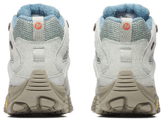 Merrell Moab 3 Mid GTX Grey Men's Hiking Shoes