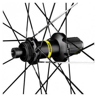 Ksyrium S Disc 700 Hinterrad | 12x142mm | Centerlock