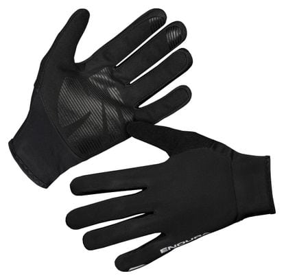 Endura Pro Thermo FS260 Long Gloves Black