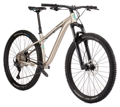 VTT Semi-Rigide Kona Honzo Shimano Deore 11V 29'' Gris Etain 