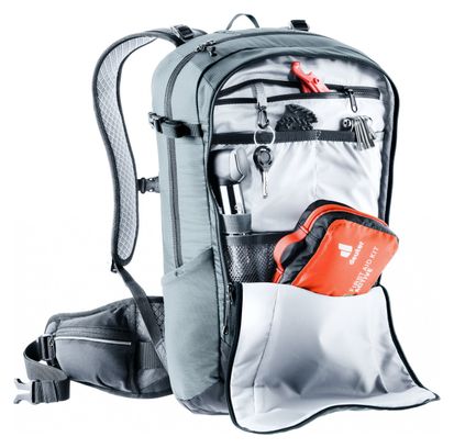 Deuter Flyt 14 Rugzak Zwart Grijs
