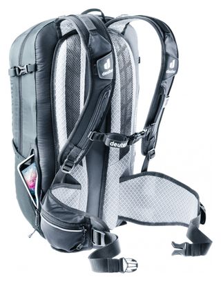 Deuter Flyt 14 Rugzak Zwart Grijs