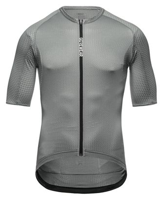 Maglia a maniche corte Gore Wear Spinshift Grigio