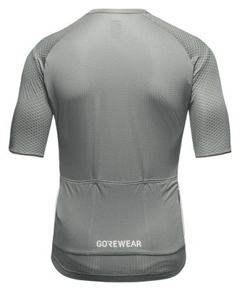 Maglia a maniche corte Gore Wear Spinshift Grigio