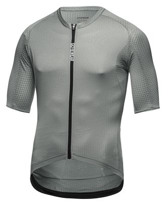 Maglia a maniche corte Gore Wear Spinshift Grigio