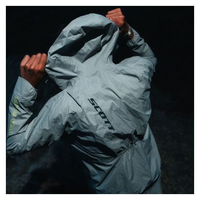 Giacca impermeabile Scott Endurance SL grigia da uomo