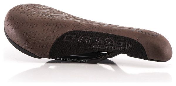 Selle Chromag Overture Semenuk-Liaison Marron / Noir