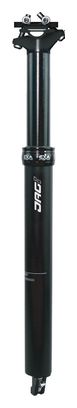 Exa Form JAG-i EX Internal Passage Black Dropper Seatpost (No Control)