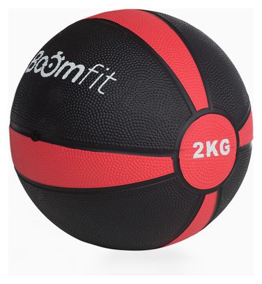 Médecine Balle 2Kg - BOOMFIT