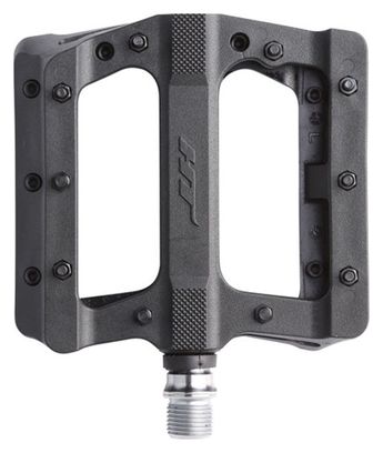 Pedali HT COMPONENTS Nylon PA01 Neri