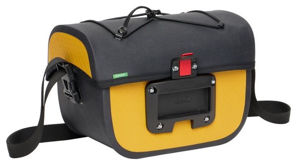 Borsa da manubrio Vaude Aqua Box 4L Giallo