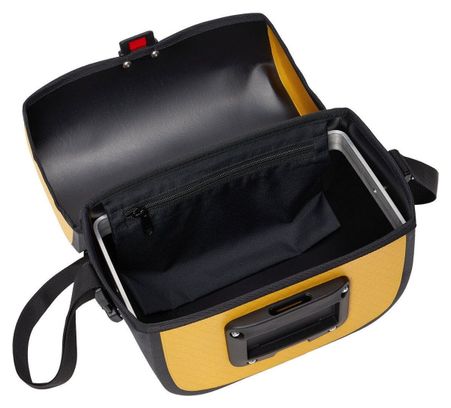 Borsa da manubrio Vaude Aqua Box 4L Giallo