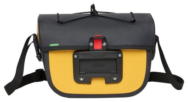 Borsa da manubrio Vaude Aqua Box 4L Giallo