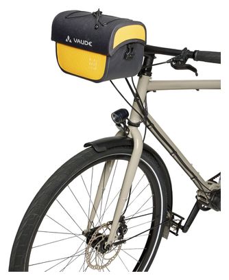 Borsa da manubrio Vaude Aqua Box 4L Giallo