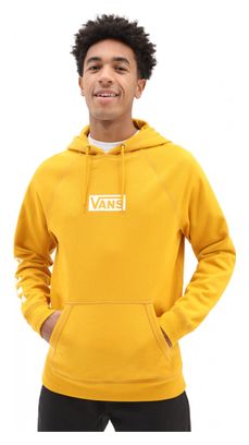 Sweat à capuche Vans Versa Jaune