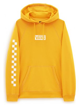 Sweat à capuche Vans Versa Jaune