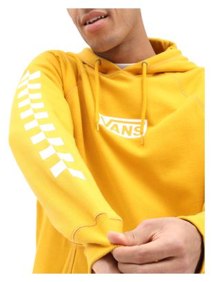 Sweat à capuche Vans Versa Jaune