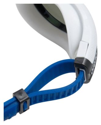 Occhialini da nuoto Arena The One Plus Mirror Blu/Bianco
