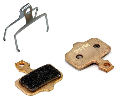 Paar Brake Authority Pads voor AVID Elixir