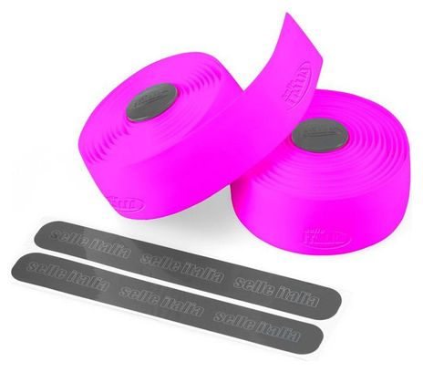 Ruban de Guidon Selle Italia Smootape Corsa Rose