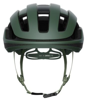 Poc Omne Lite Epidote Matte Green Helmet