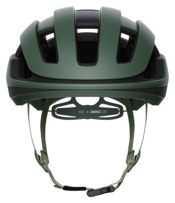Poc Omne Lite Epidote Matte Green Helmet