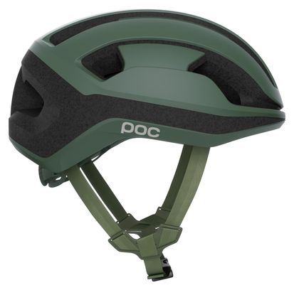 Poc Omne Lite Epidote Matte Green Helmet