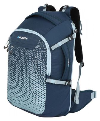 Sac à dos Husky Campus 30 litres-design moderne-Bleu