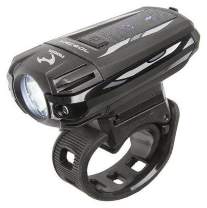 Feu avant vélo USB rechargeable - 400 Lumen