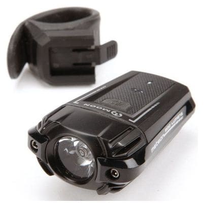 Feu avant vélo USB rechargeable - 400 Lumen