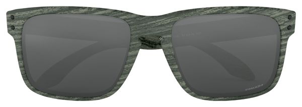 Lunettes Oakley Holbrook Woodstain Collection / Ivywood / Prizm Black / Ref. OO9102-H155