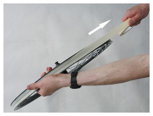 Fond de Jante Tubeless VAR 10 m
