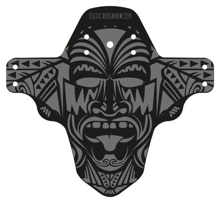 All Mountain Style AMS Front Mud Guard Maori Grey