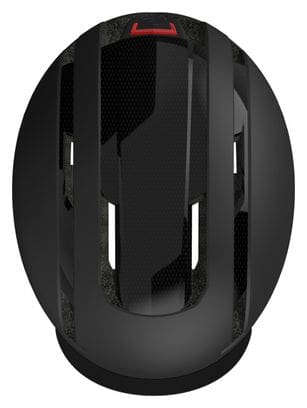 Coros Urban SafeSound Smart Helmet Black
