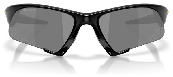 Lunettes Oakley Suture Jacket Polished Black/Prizm Black Polarized/Ref : OO9532-04