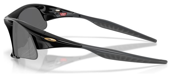 Lunettes Oakley Suture Jacket Polished Black/Prizm Black Polarized/Ref : OO9532-04