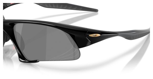 Lunettes Oakley Suture Jacket Polished Black/Prizm Black Polarized/Ref : OO9532-04